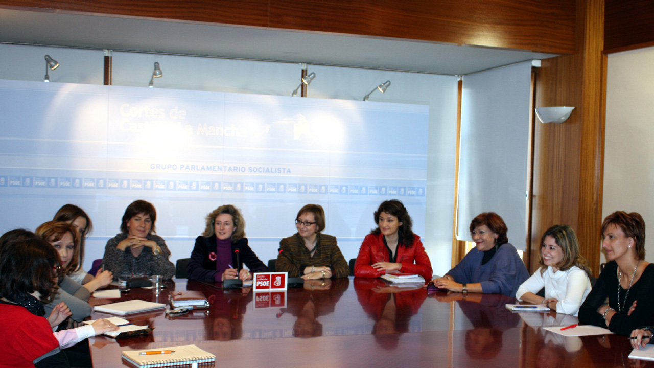 Constituido el Consejo Regional de Igualdad del PSOE de Castilla-La Mancha