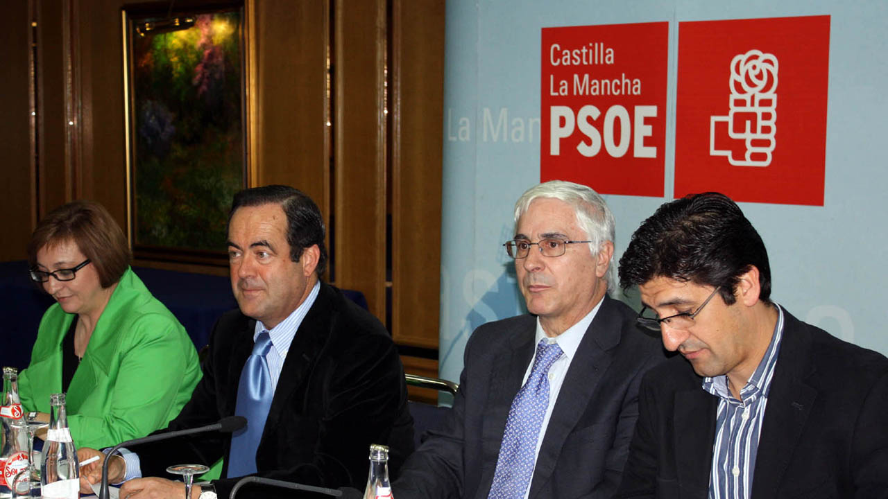 La Ejecutiva Regional del PSOE apoya el Pacto por C-LM que propone Barreda