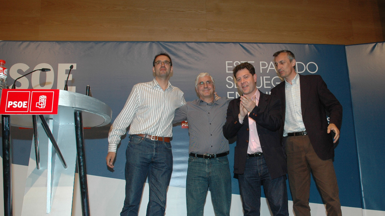 “4.000 universitarios de C-LM han mejorado sus estudios en Europa gracias a las becas Erasmus”