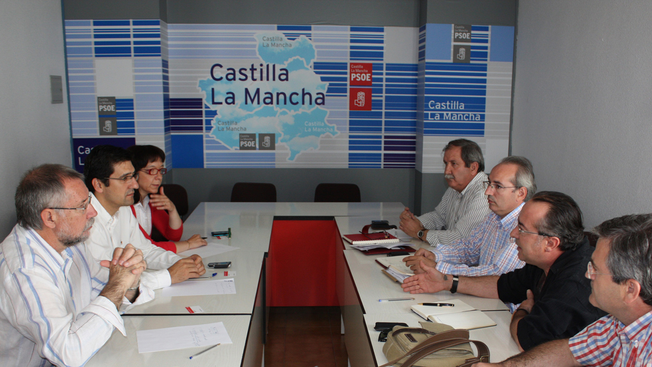 “Los trabajadores de CCM saben que cuentan con nuestro apoyo para que la entidad vuelva a la senda de la normalidad”