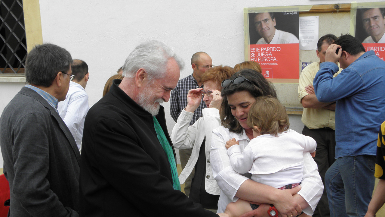 Martínez: Es necesario ‘un Parlamento de progreso’ para garantizar fondos