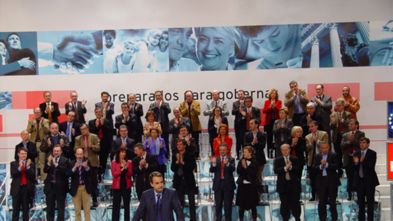 ‘Frente a la crispación territorial que fomenta el PP, los socialistas ofrecemos cohesión social’