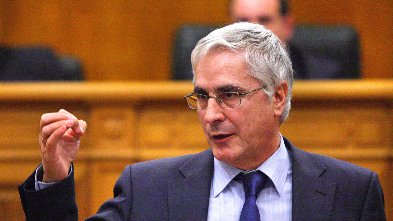 El presidente Barreda explicará en su intervención en el Debate las respuestas del Pacto ante la crisis