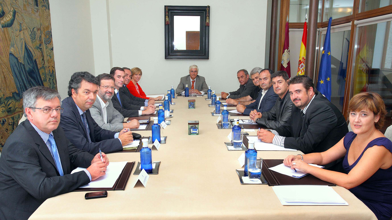 “Los presupuestos contendrán los compromisos con la austeridad, con el Pacto por C-LM y con las políticas sociales’