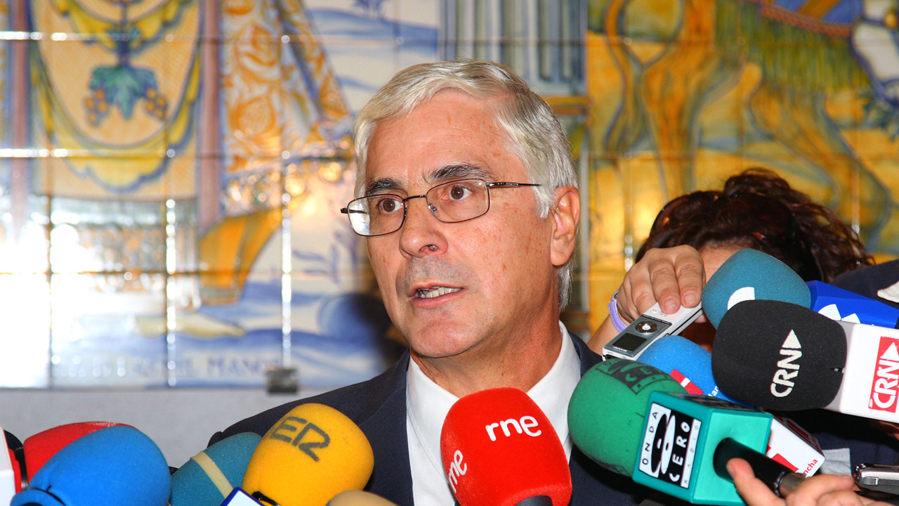 Barreda confía en encontrar una “fórmula compartida” para ‘desatascar’ el Estatuto de Castilla-La Mancha