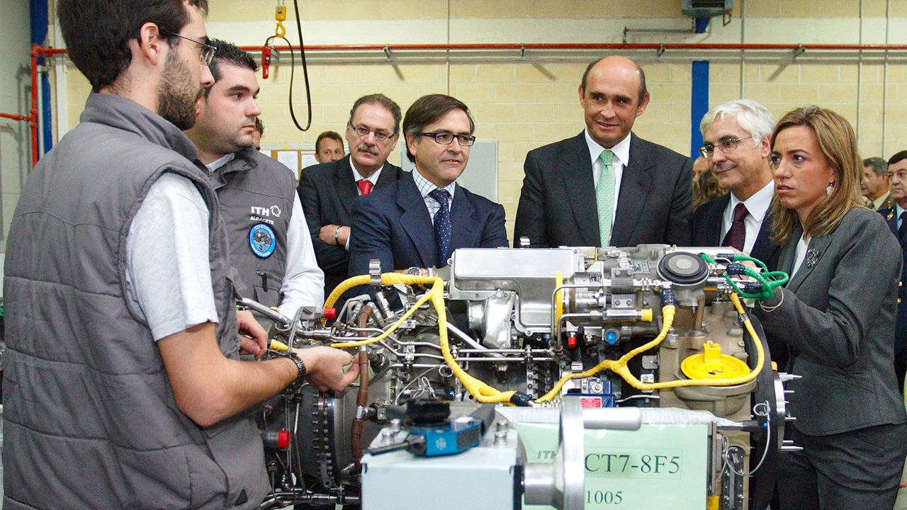 Barreda presenta Castilla-La Mancha como lugar idóneo para la inversión empresarial