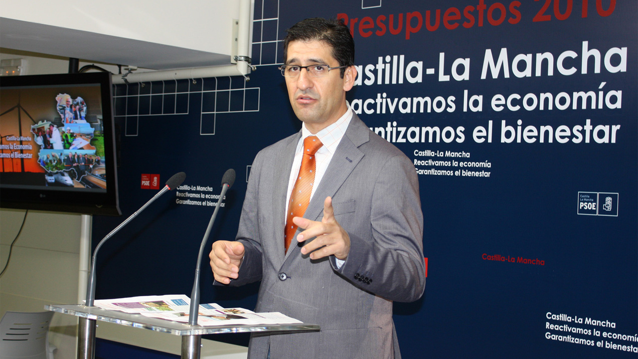 El PSOE inicia una campaña explicativa sobre los presupuestos de la Junta y del Estado