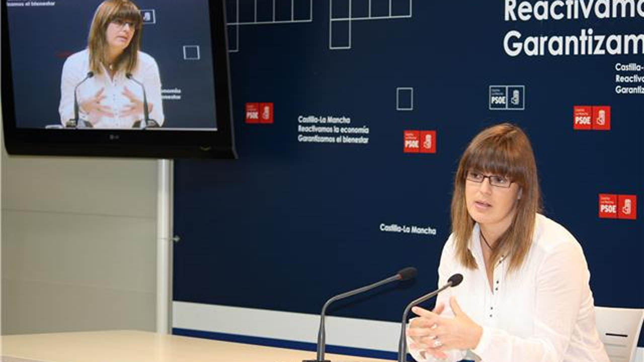 “Queremos que hoy las Cortes de C-LM den un no rotundo y unánime a que en nuestra Región se instale un ATC”