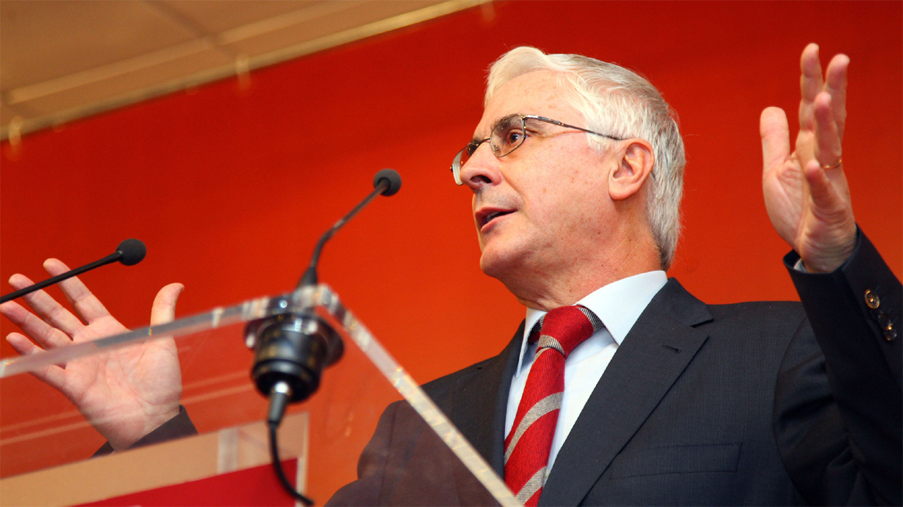 Barreda: “Soy leal al Gobierno y la lealtad implica sinceridad»