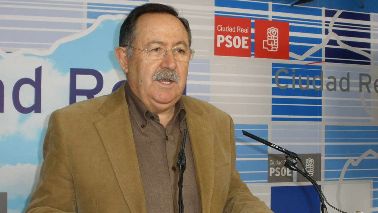 “Mientras en C-LM se ha incrementado el presupuesto para Agricultura en un 2,4%, en muchas regiones gobernadas por el PP ha disminuido”