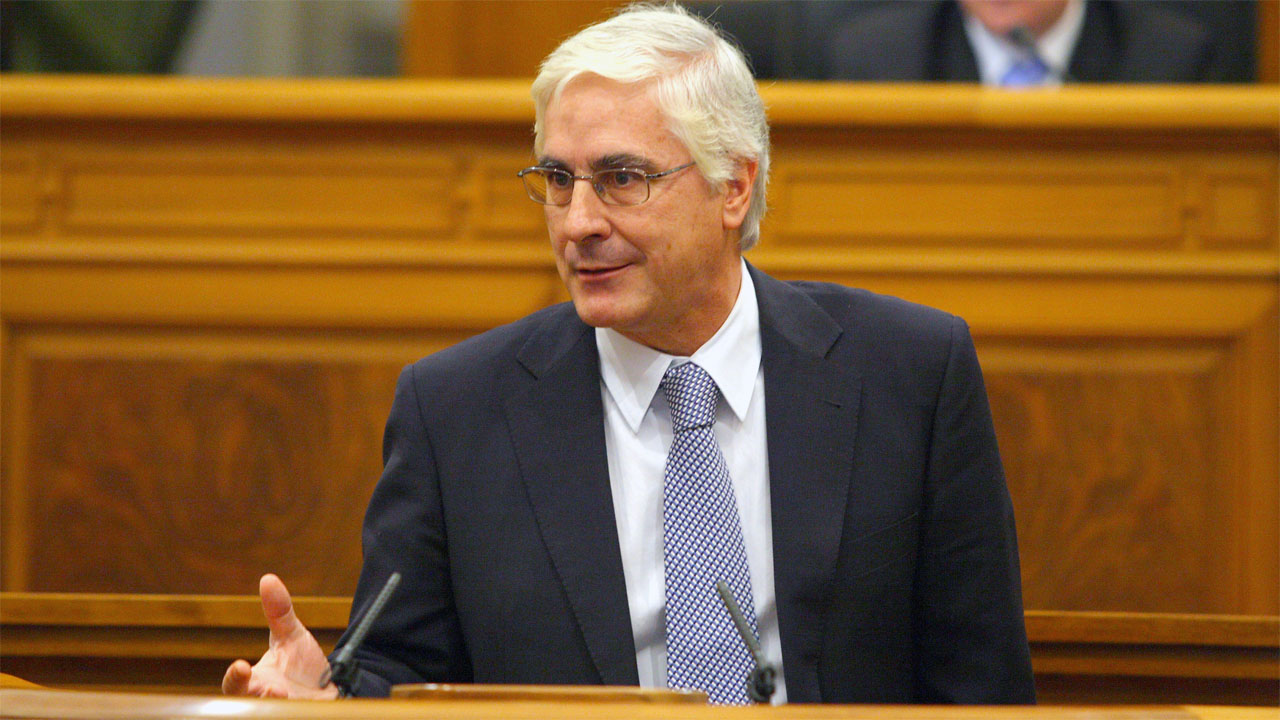 Barreda uno de los líderes más valorados de España