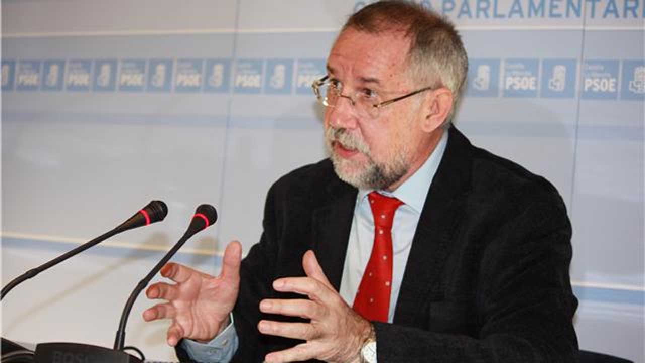 “Cospedal ha pasado del no rotundo al ATC en cualquier lugar de C-LM, a no poner reparos a que se instale incluso en Yebra”