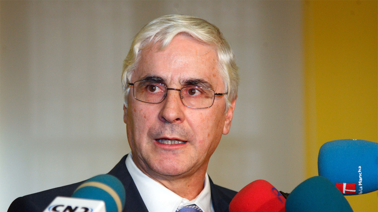 Barreda critica al PP por «descalificar» el Pacto por C-LM y dice que sin él «la situación sería peor»