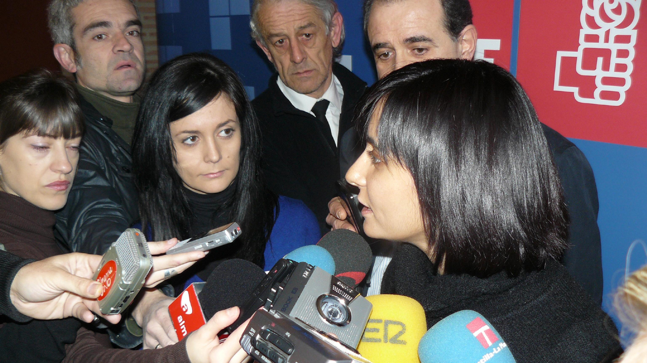 Rodríguez: «Cospedal debe pronunciarse de una vez sobre la propuesta del PSOE sobre la reserva estratégica de agua para C-LM”