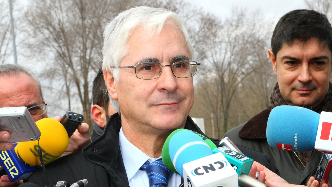 “Cospedal nunca está donde se espera que esté»