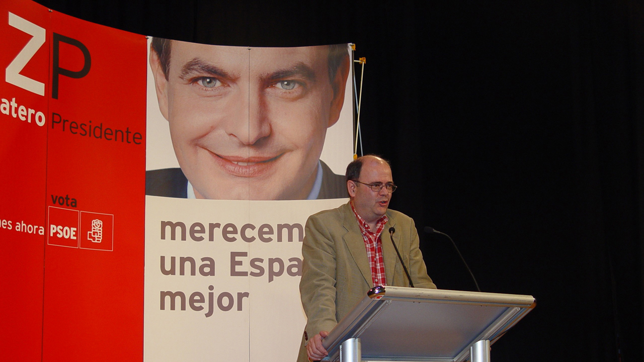 Alejandro Alonso: ‘necesitamos un gobierno con más corazón social’