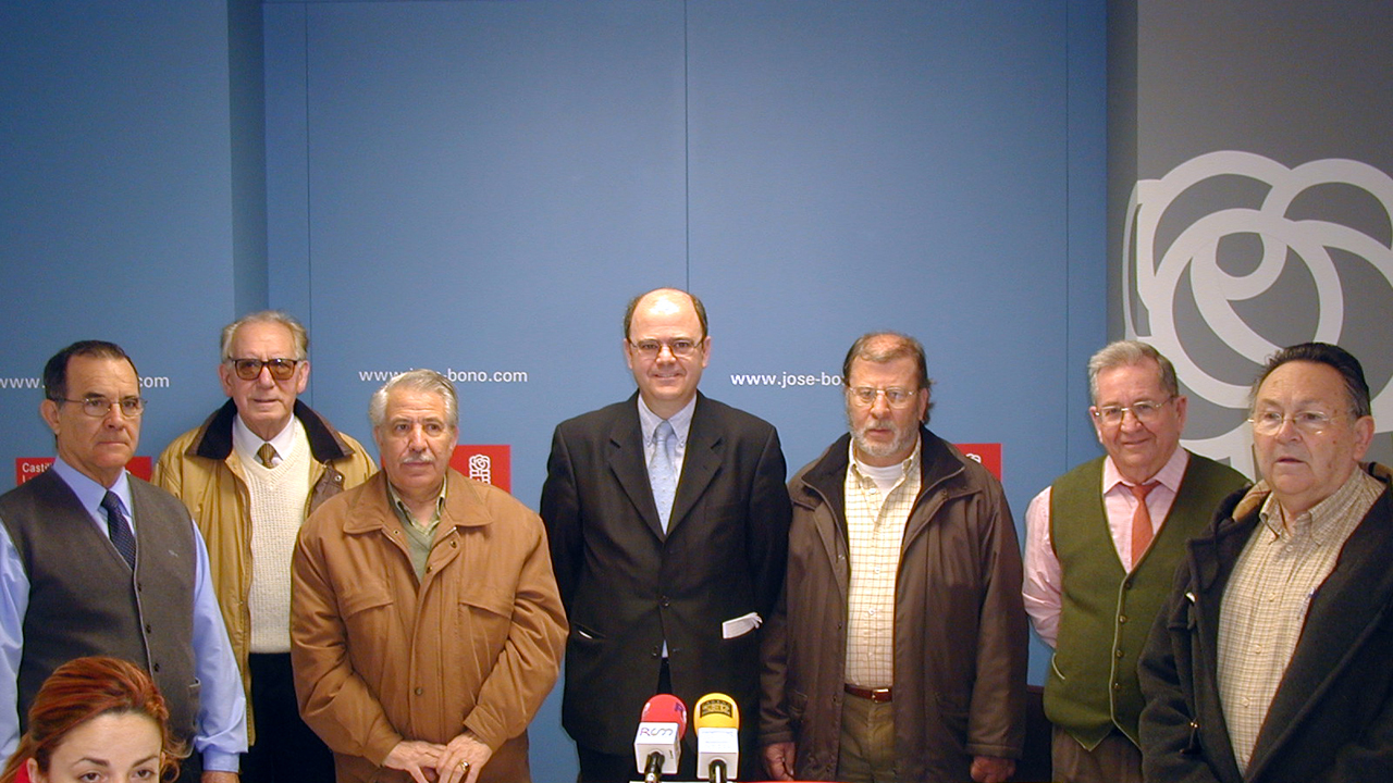 Alonso: ‘el PSOE destinará 4.000 millones de euros a subir las pensiones’