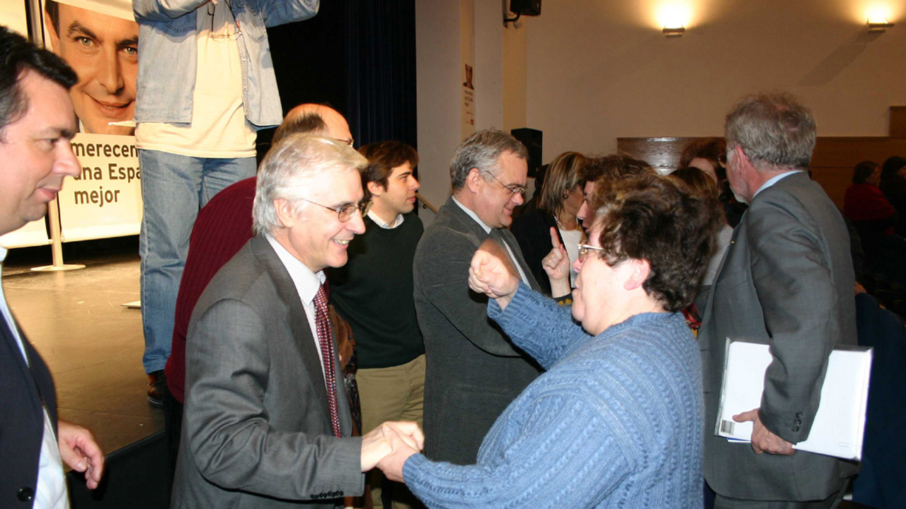 ‘La suerte no está echada y si la inmensa mayoría quiere un cambio, con el voto podemos cumplir este deseo el 14-m’