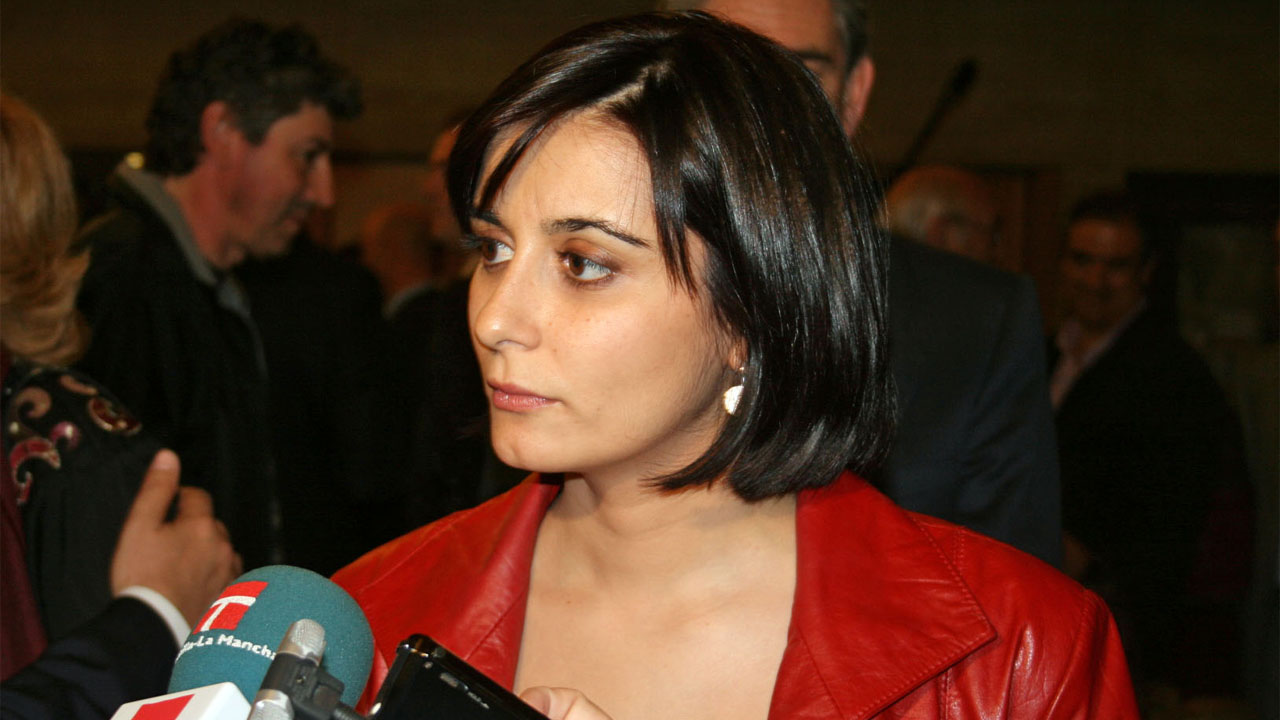 Isabel Rodríguez: «Quien insulta es porque no puede ofrecer argumentos lógicos»