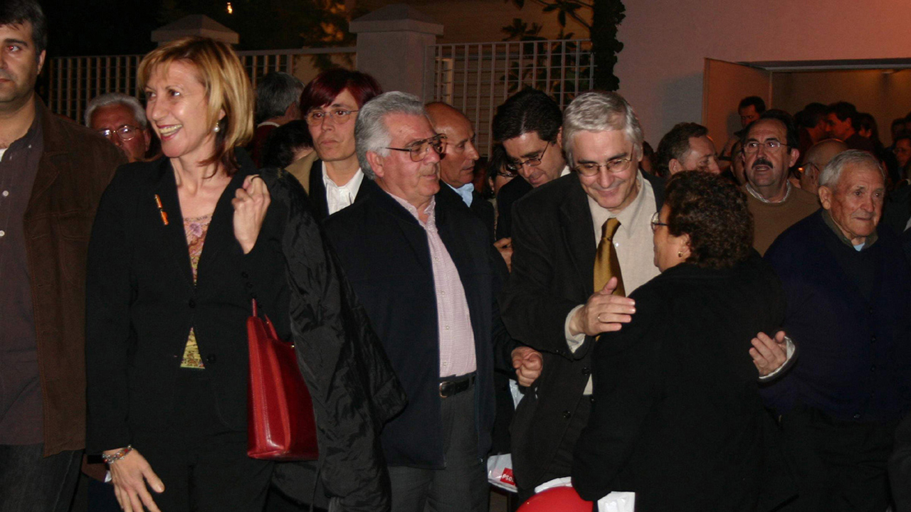 ‘No sólo merecemos una España mejor sino que necesitamos un cambio’