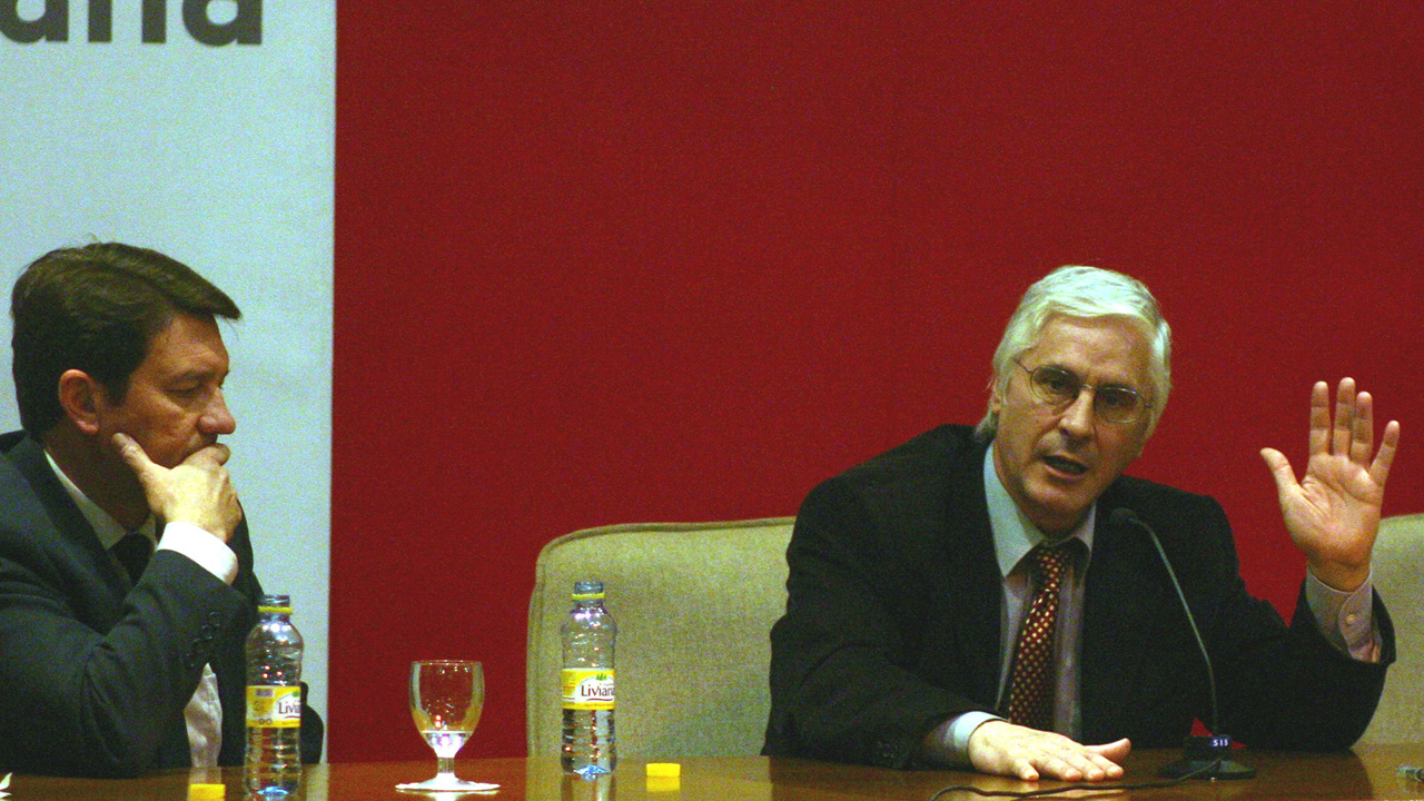 ‘Los jóvenes deben movilizarse y decir no a un Gobierno que se ha dedicado sólo a mandar”