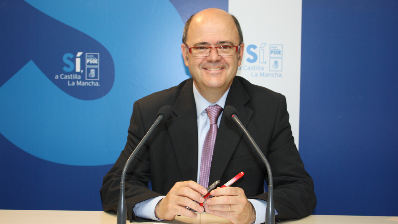 “Castilla-La Mancha, entre las primeras regiones con mayor inversión del Ministerio de Fomento”