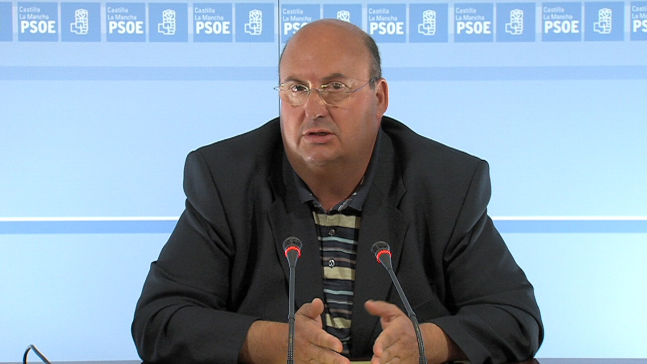 “Barreda echará toda la carne en el asador en la oposición a la instalación de un ATC en C-LM”