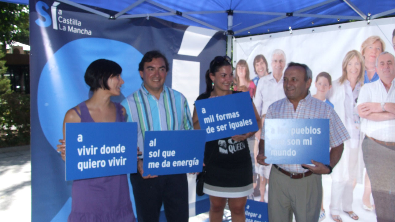 Isabel Rodríguez: “Queremos decir sí a la gente que nos hace avanzar porque eso es lo que necesita Castilla-La Mancha”