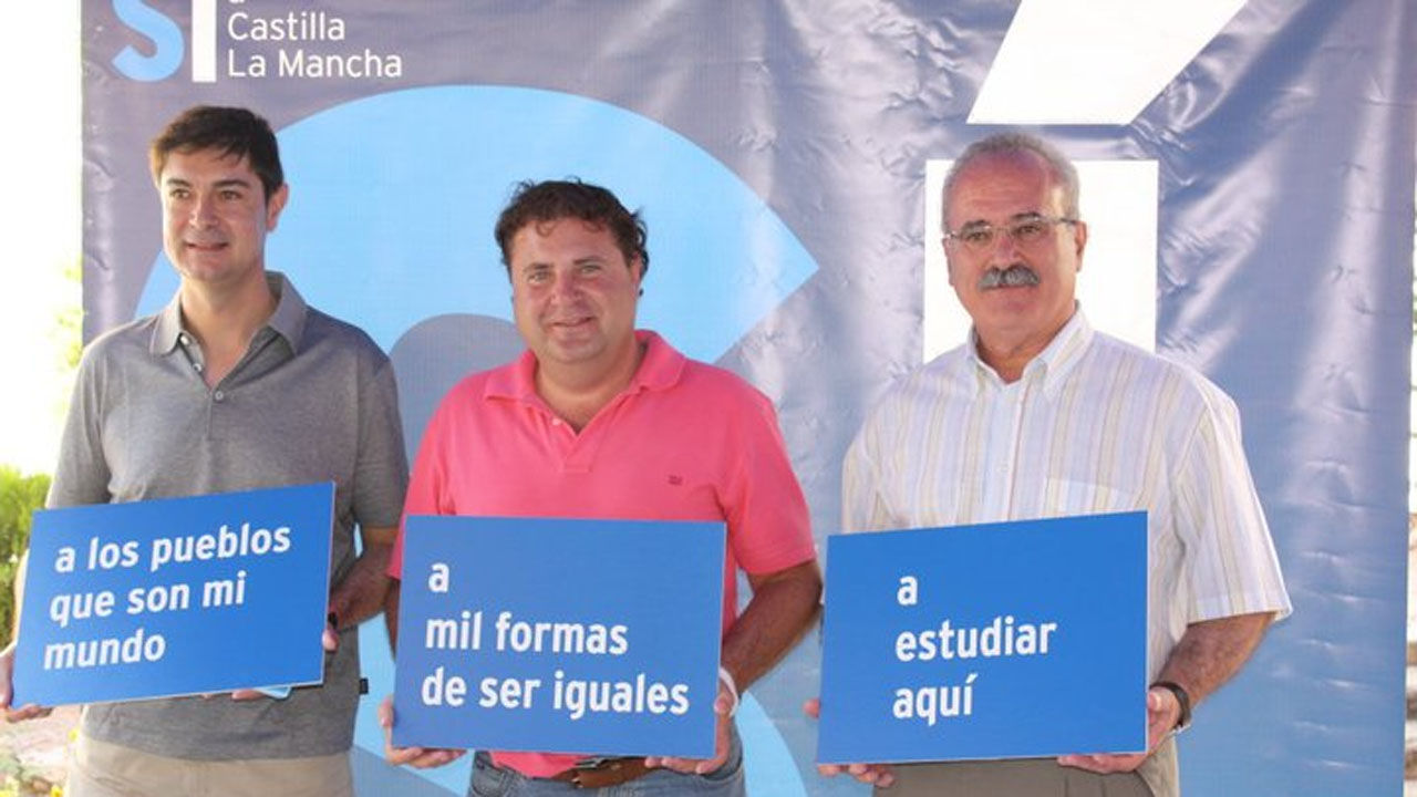 Ávila: “Estamos comprometidos con los hombres y mujeres de Castilla-La Mancha”