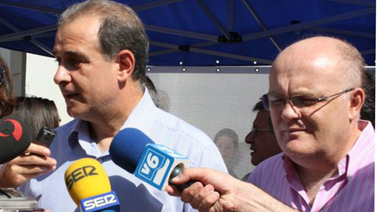 “De la mano de los ciudadanos, avanzaremos con fuerza”