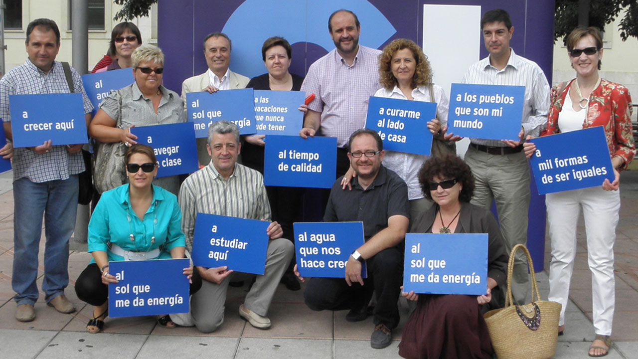La campaña ‘Sí a Castilla-La Mancha’ muestra «los compromisos cumplidos del Gobierno regional»