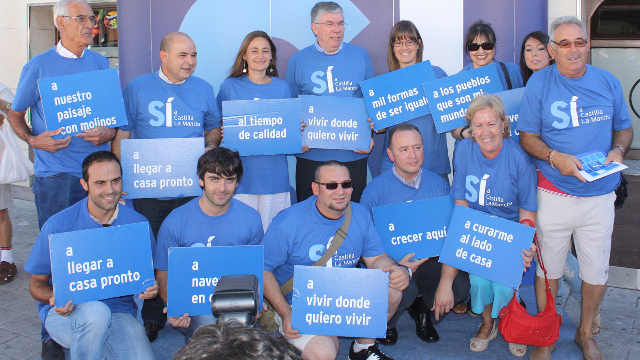 “Estamos preparando una nueva versión del programa de acción local y autonómico por el empleo”