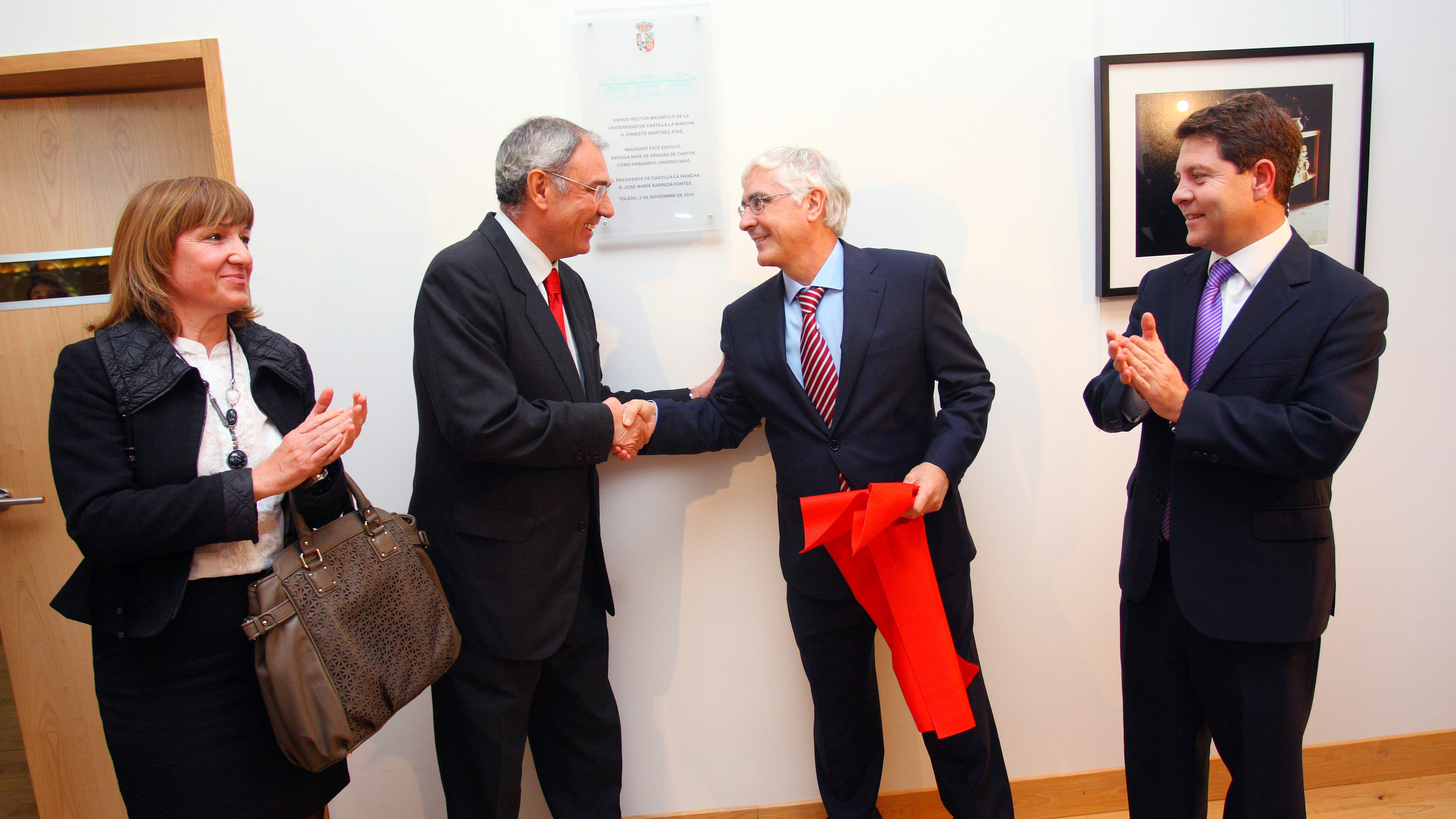 Barreda: «Al hacer Universidad, hemos hecho Región»