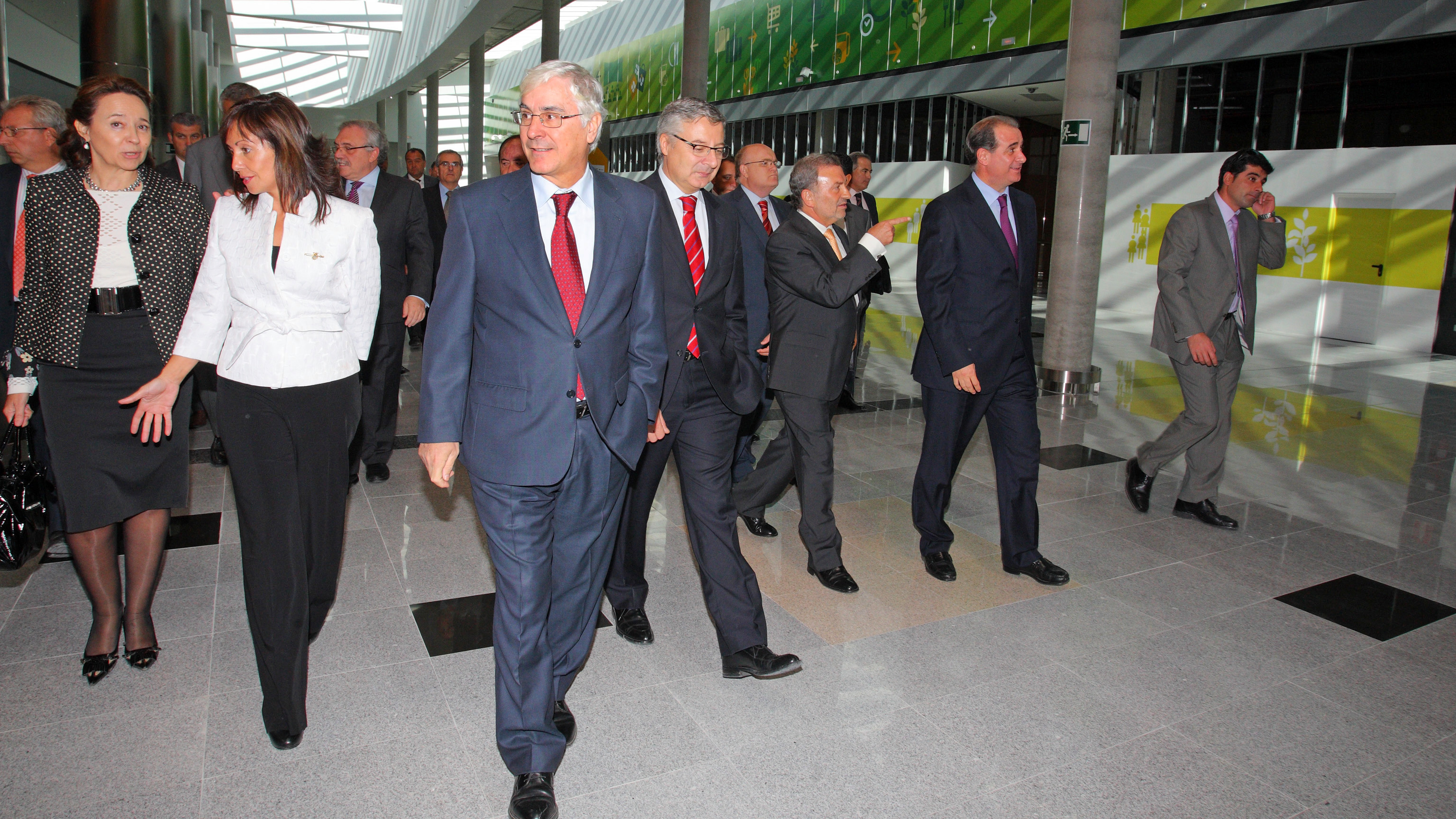 Blanco asegura que el tesón de Barreda ha hecho de C-LM la mejor comunicada