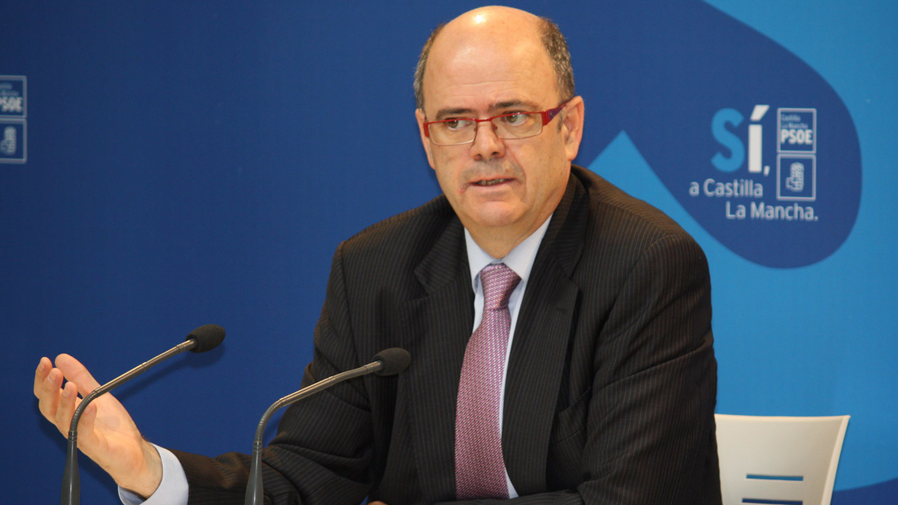 El PSOE insta al PP a que diga “si van a tener política de agua a nivel nacional o seguirá imponiéndose lo que digan desde Murcia y Valencia”