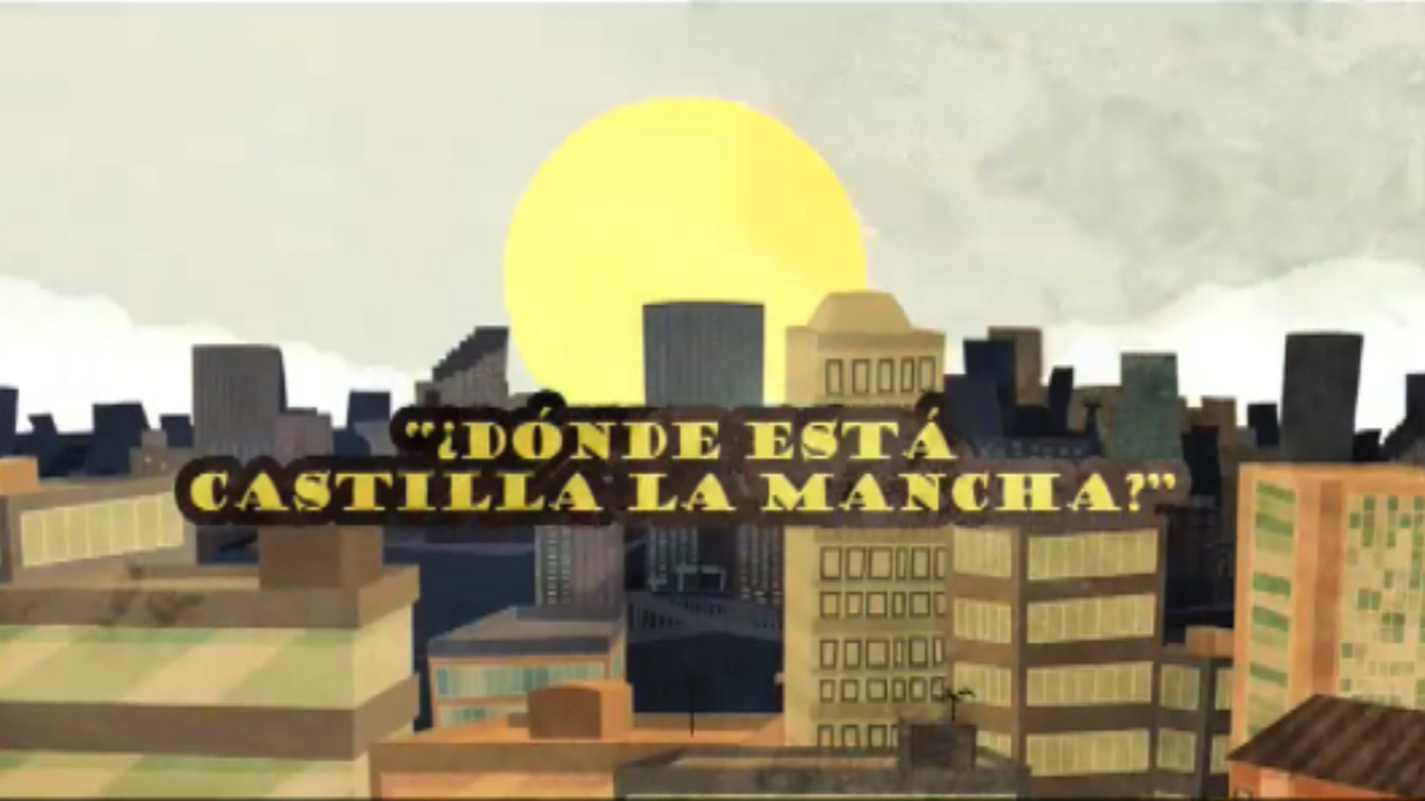 ¿Dónde está C-LM?, tercer vídeo de la miniserie «María Currelas de Cospedal»