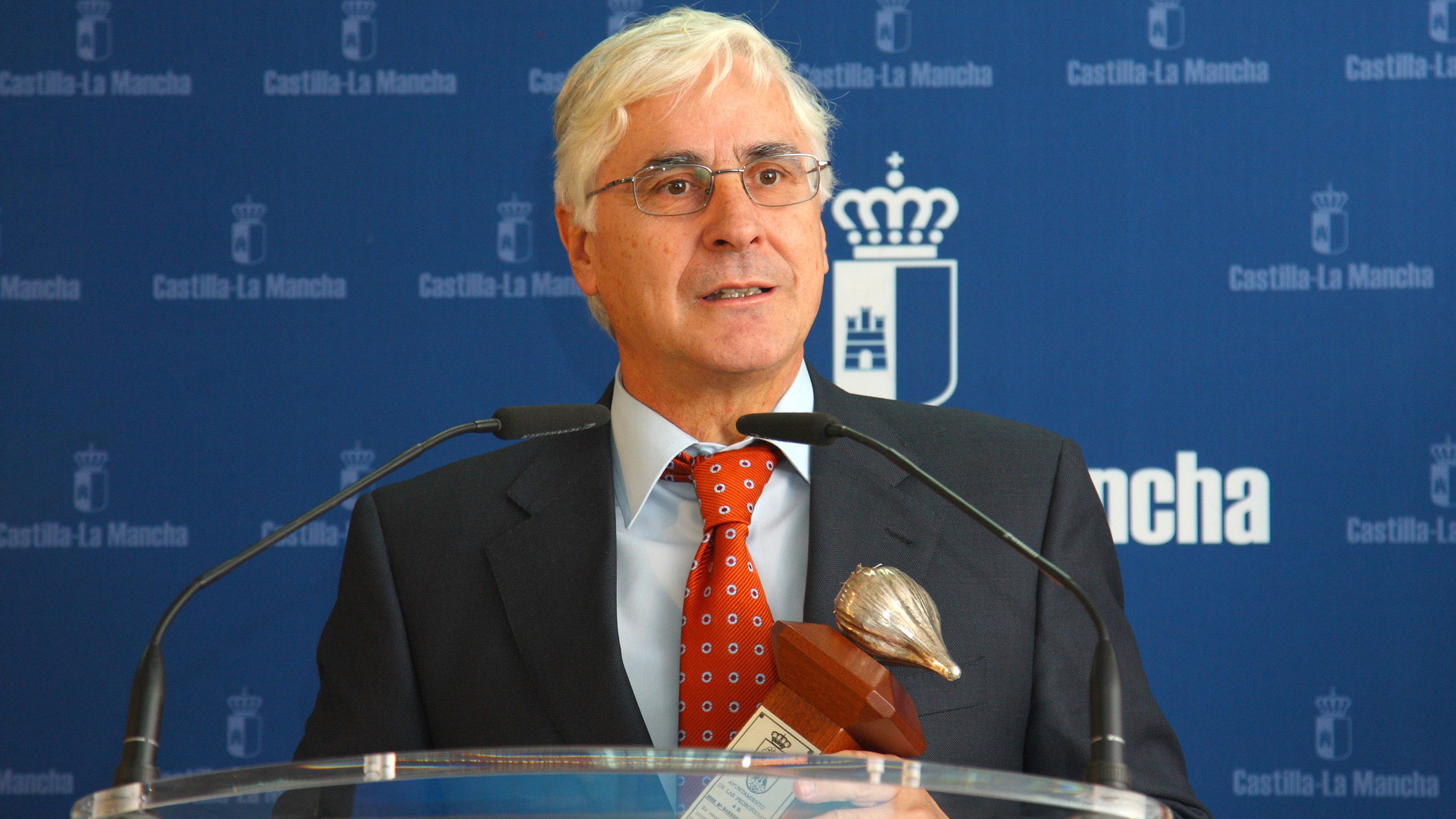 El espíritu de lucha de Anchuras impregna a C-LM en su defensa del agua y Barreda advierte que así será «pase lo que pase»