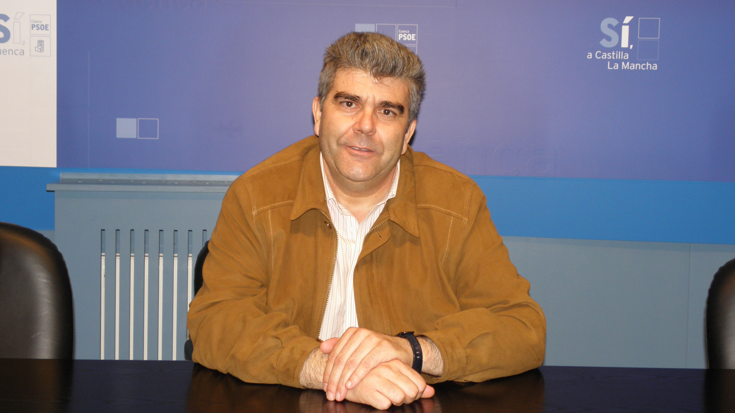 «Las políticas sociales son una prioridad en las instituciones gobernadas por el PSOE»