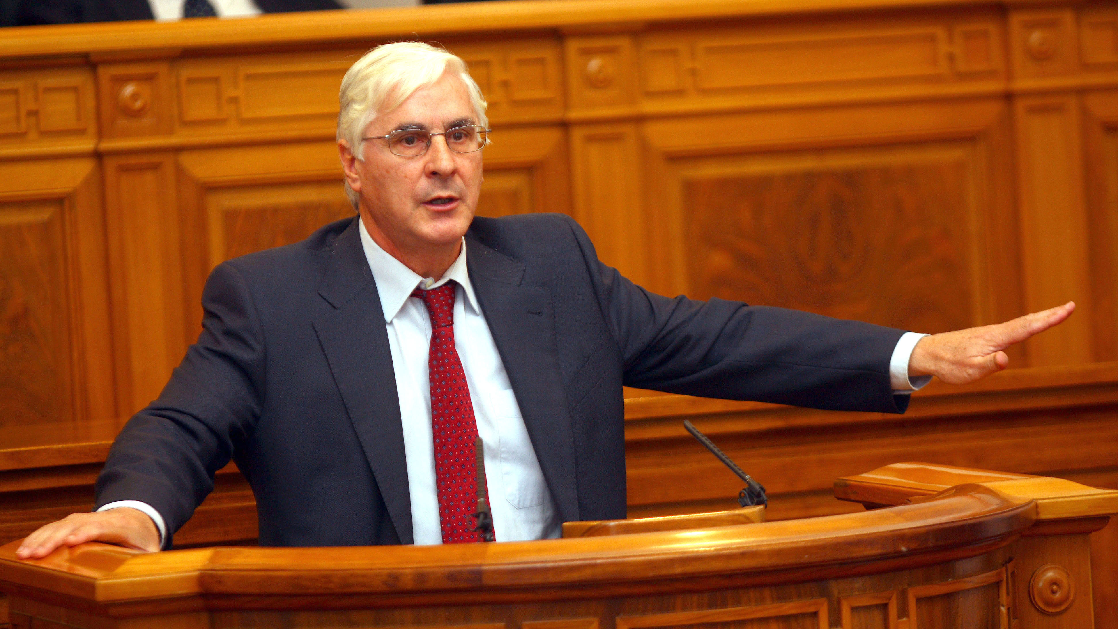 El presidente Barreda destaca la importancia de una ley que hace de la igualdad entre hombres y mujeres un derecho irreversible