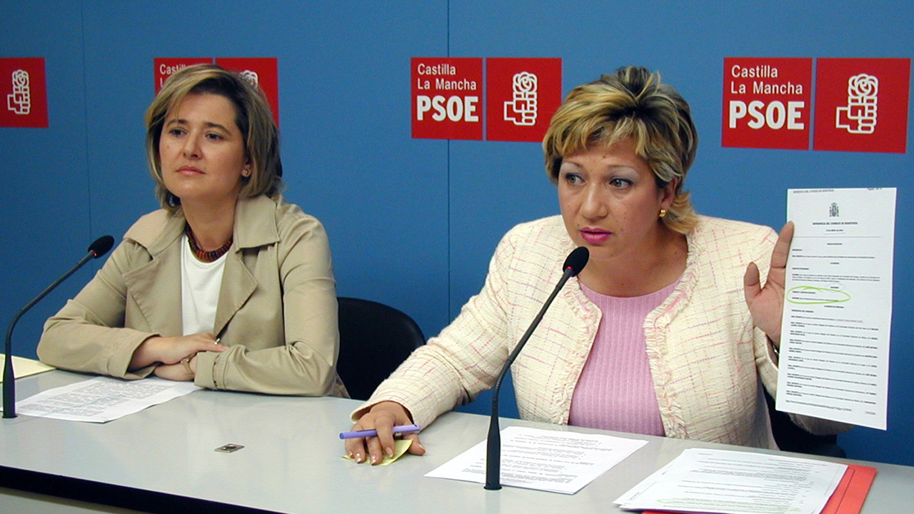 ‘El PP miente porque el Gobierno de Zapatero cumplirá sus compromisos con CLM’