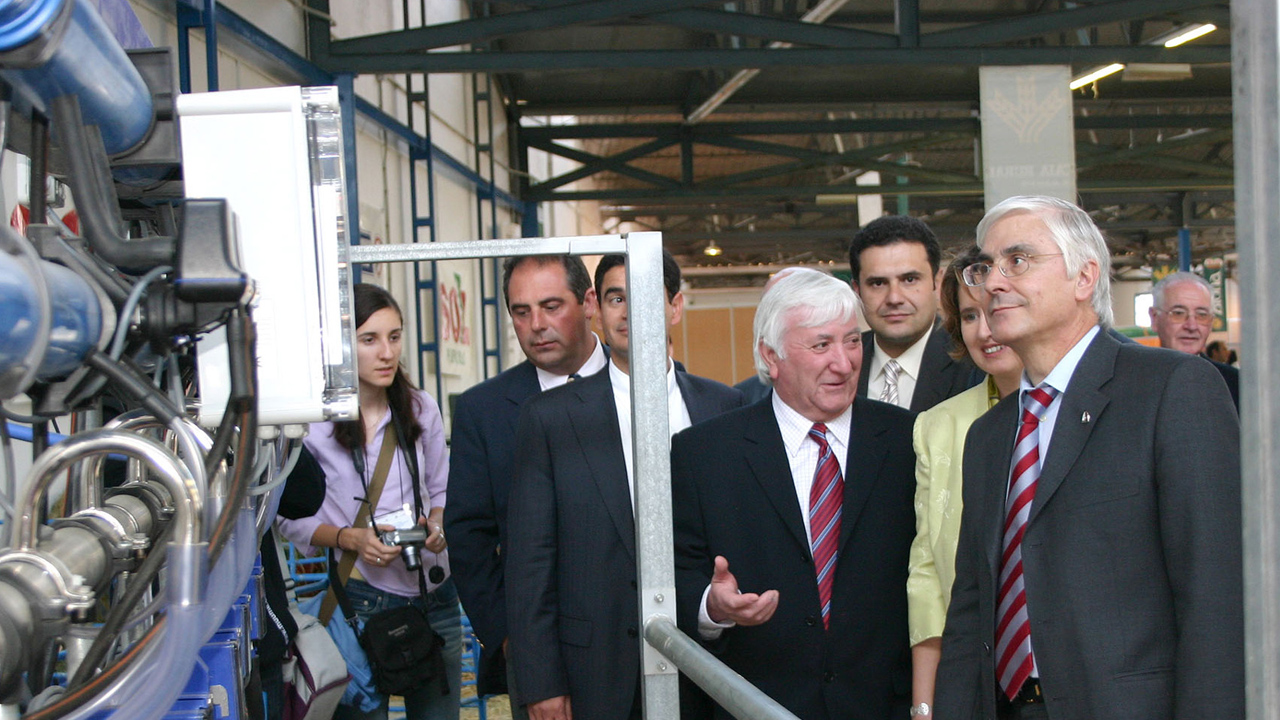 Barreda pide la implicación activa de la sociedad de C-LM para conseguir el protagonismo deseado en 2010