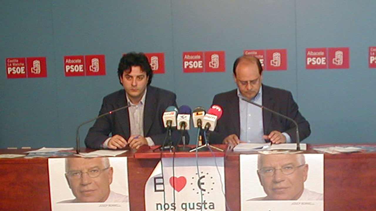 El PSOE quiere trasladar su impulso de cambio nacional a la construcción europea