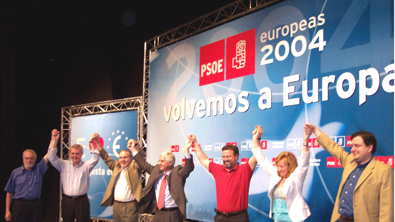 Barreda: ‘Las Elecciones Europeas no son ajenas, son nuestras porque se toman decisiones que nos afectan directamente’