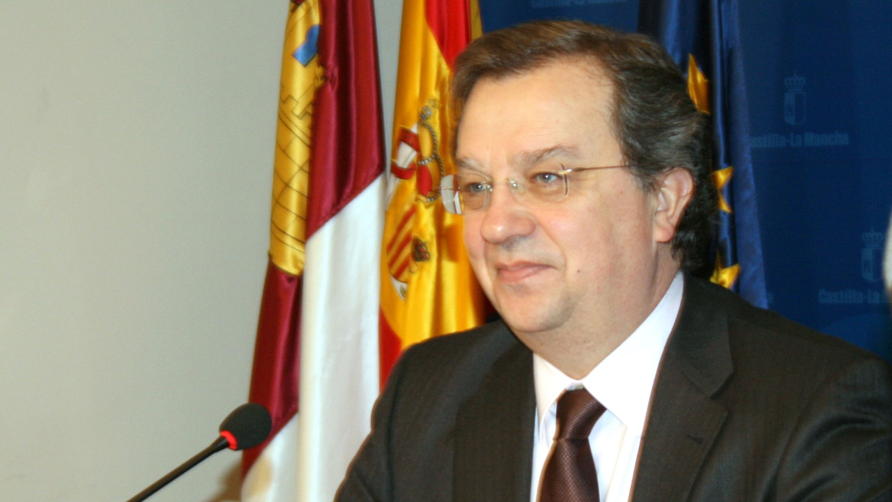 «Cospedal es el ‘caballo de Troya’ de Valcárcel en C-LM en materia de agua»