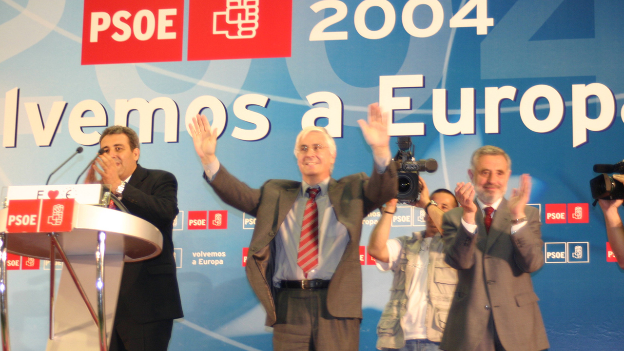 Barreda: ‘Europa es parte de la solución a los problemas de España, por eso estas elecciones son nuestras’