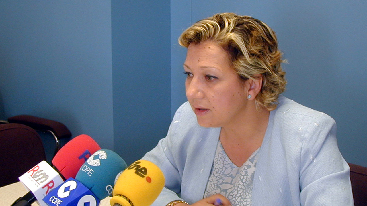 ‘La ley contra la violencia de género es participativa y está apoyada por las asociaciones’