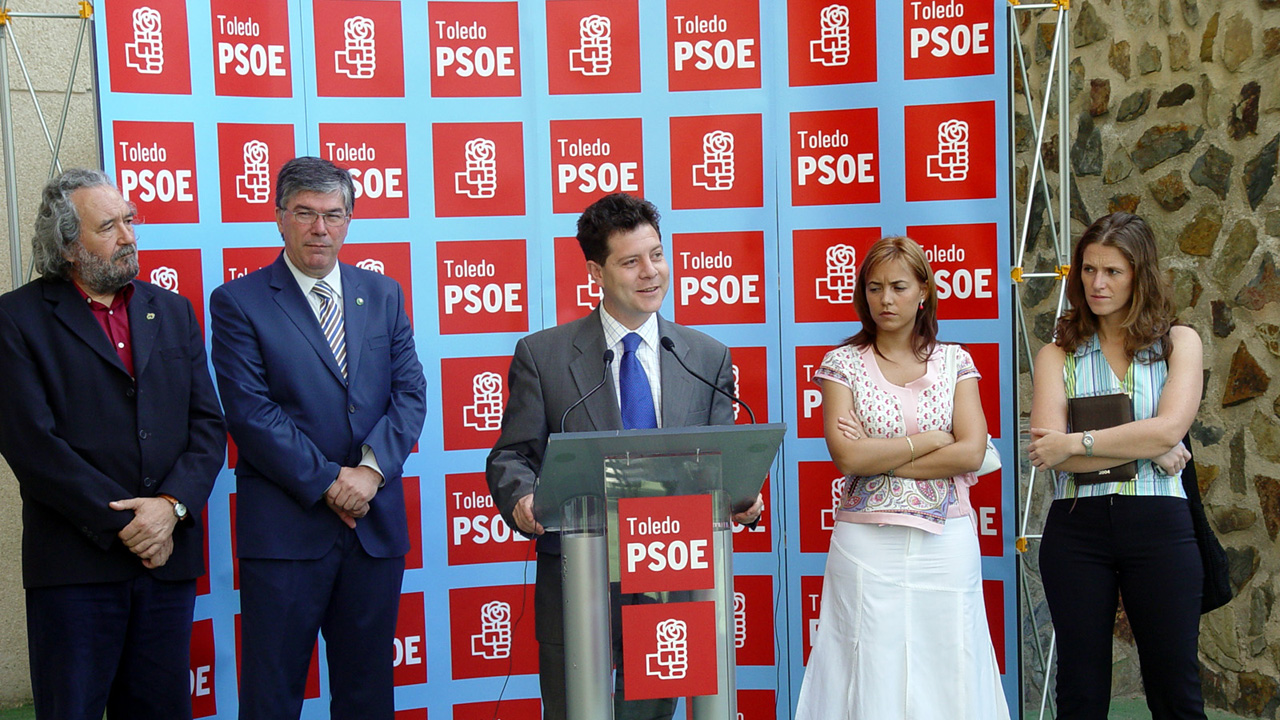 Page destaca la campaña positiva del PSOE frente a la de ‘revancha’ del PP y Mayor Oreja