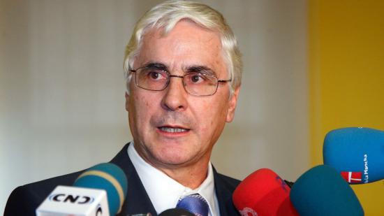 Barreda subraya que su único horizonte político es presidir la Junta de C-LM