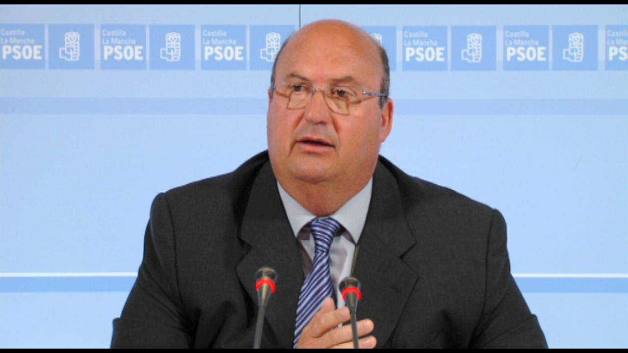 “Molina exige al Gobierno de Murcia más respeto y lamenta el silencio de Cospedal ante los nuevos ataques contra C-LM”