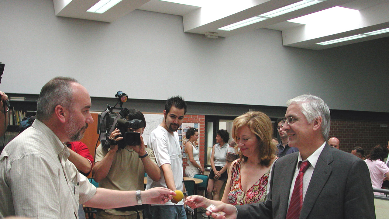 Barreda: ‘los ciudadanos tenemos la oportunidad de opinar sobre la Europa que queremos’